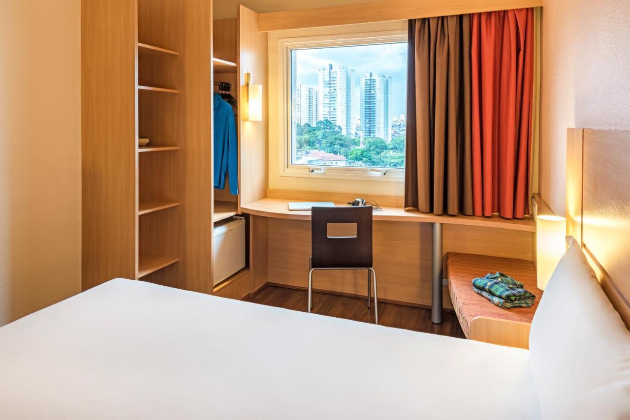 Ibis Sao Paulo Interlagos エクステリア 写真
