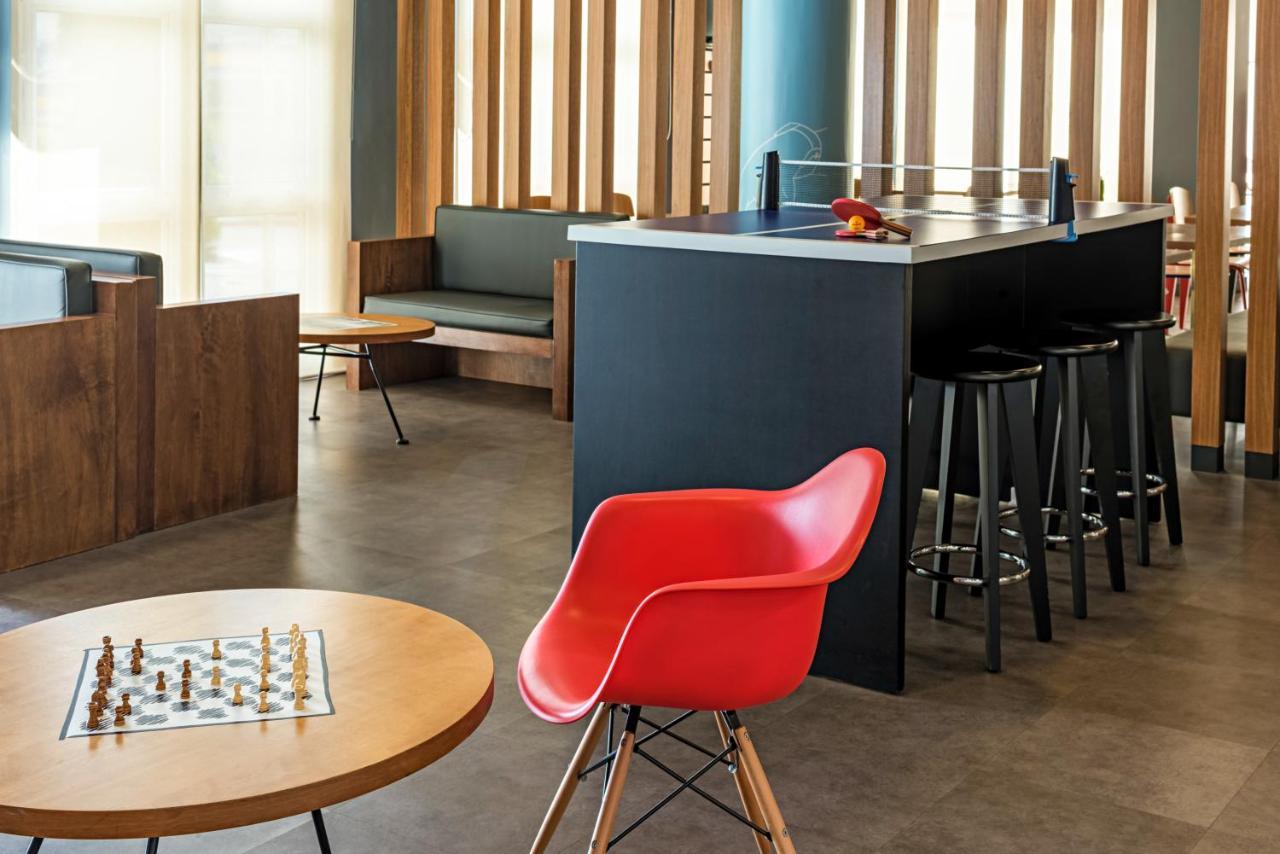 Ibis Sao Paulo Interlagos エクステリア 写真