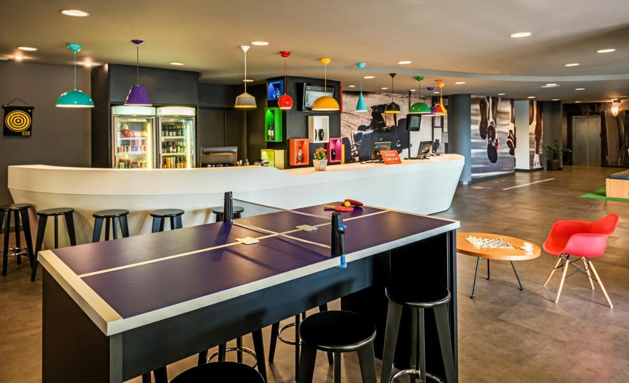 Ibis Sao Paulo Interlagos エクステリア 写真