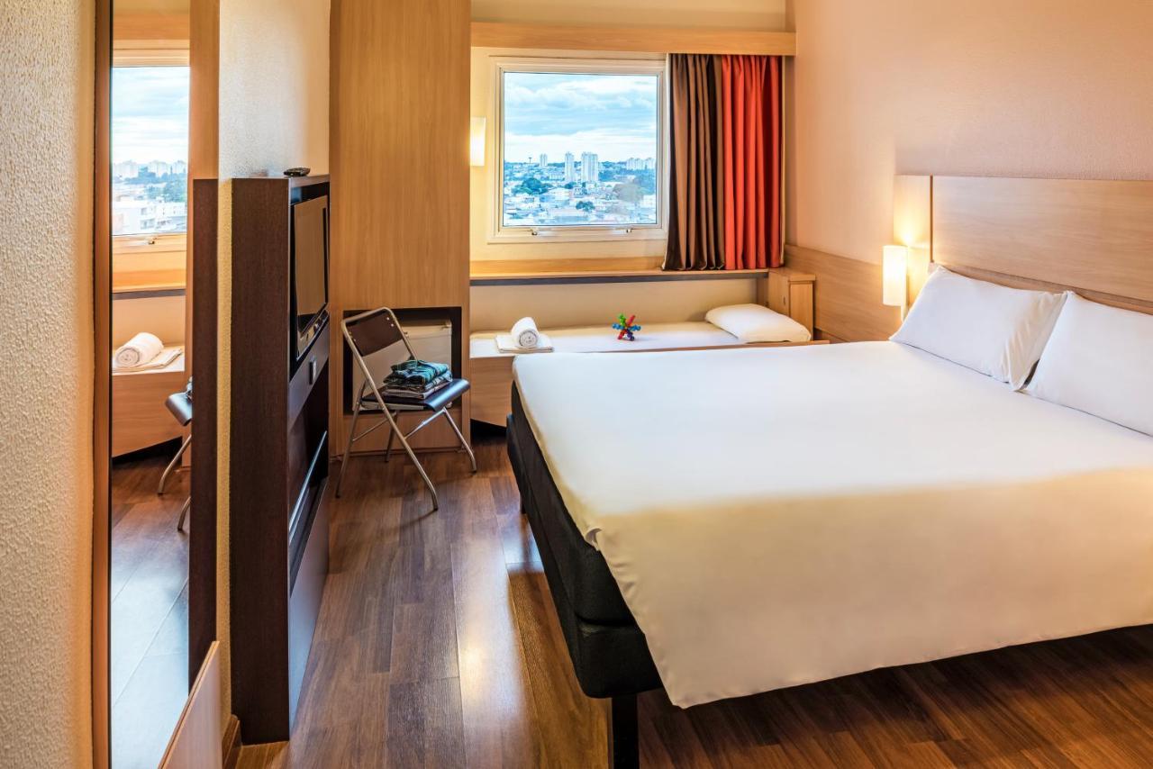 Ibis Sao Paulo Interlagos エクステリア 写真