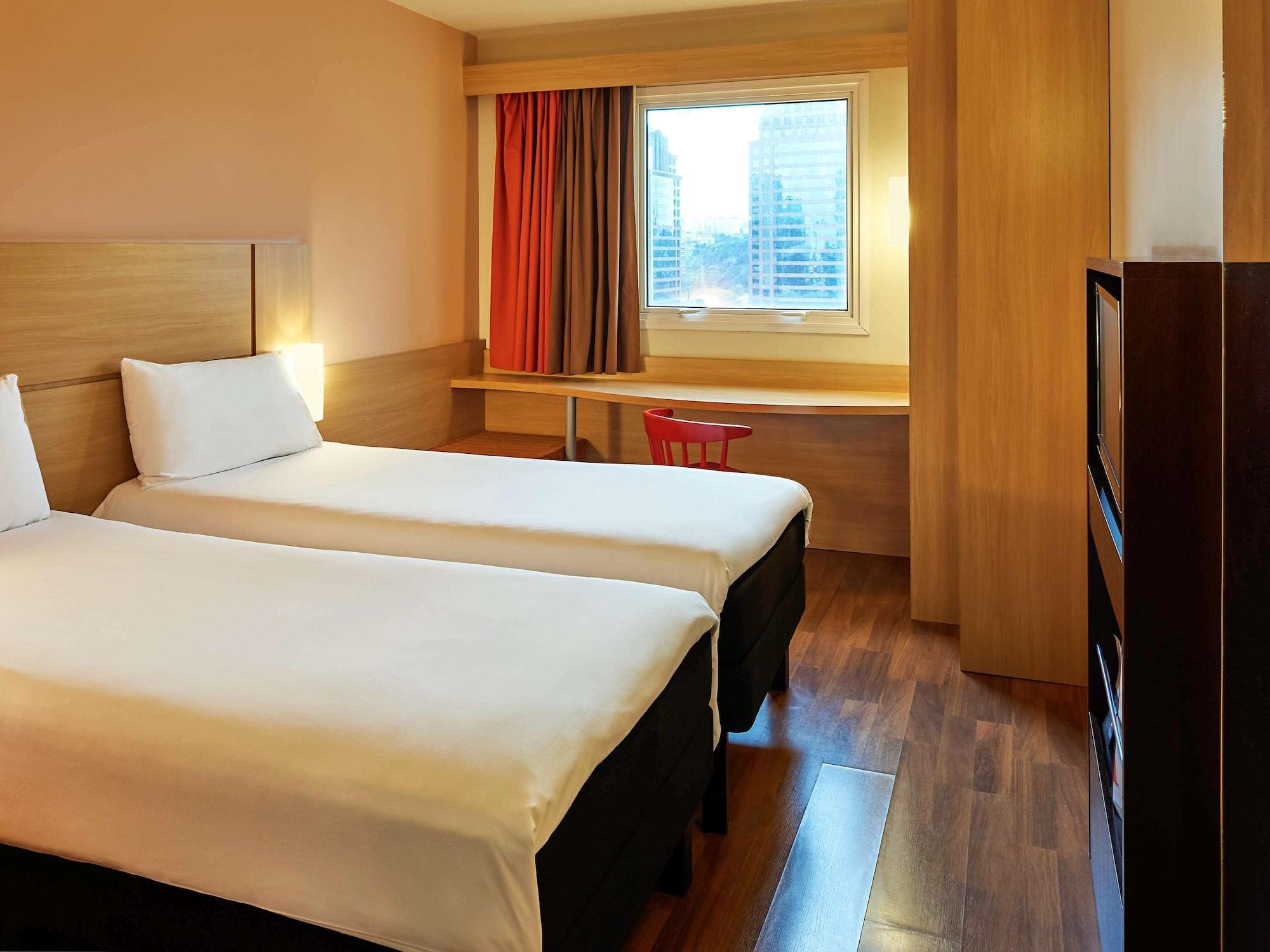 Ibis Sao Paulo Interlagos エクステリア 写真