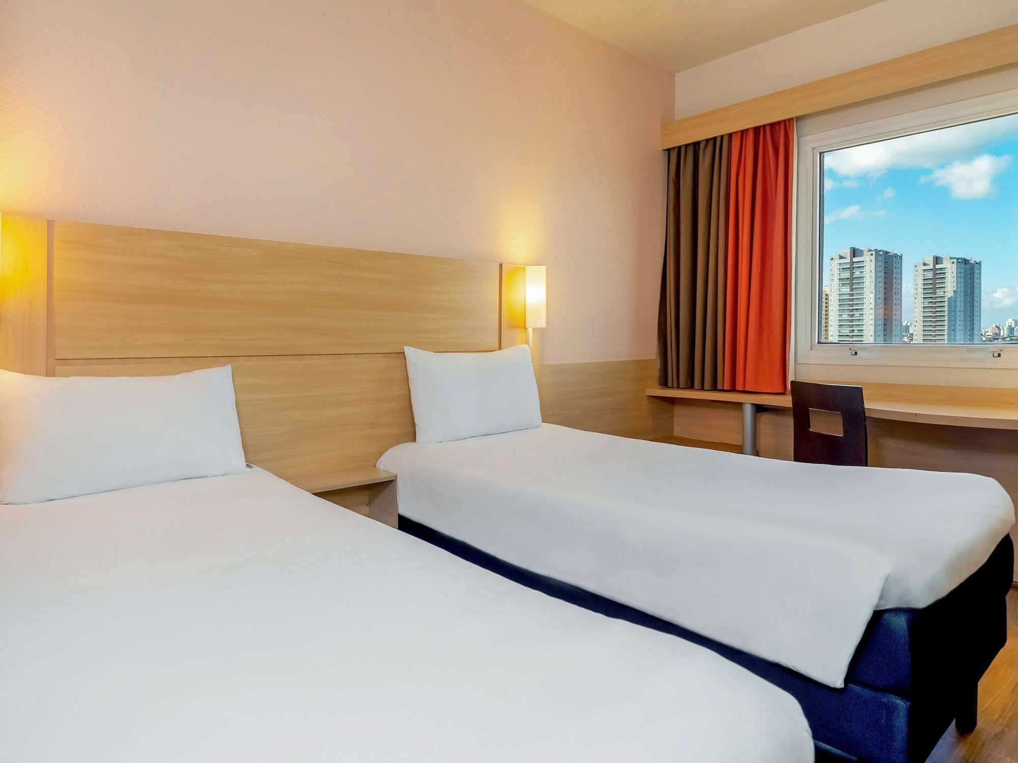 Ibis Sao Paulo Interlagos エクステリア 写真