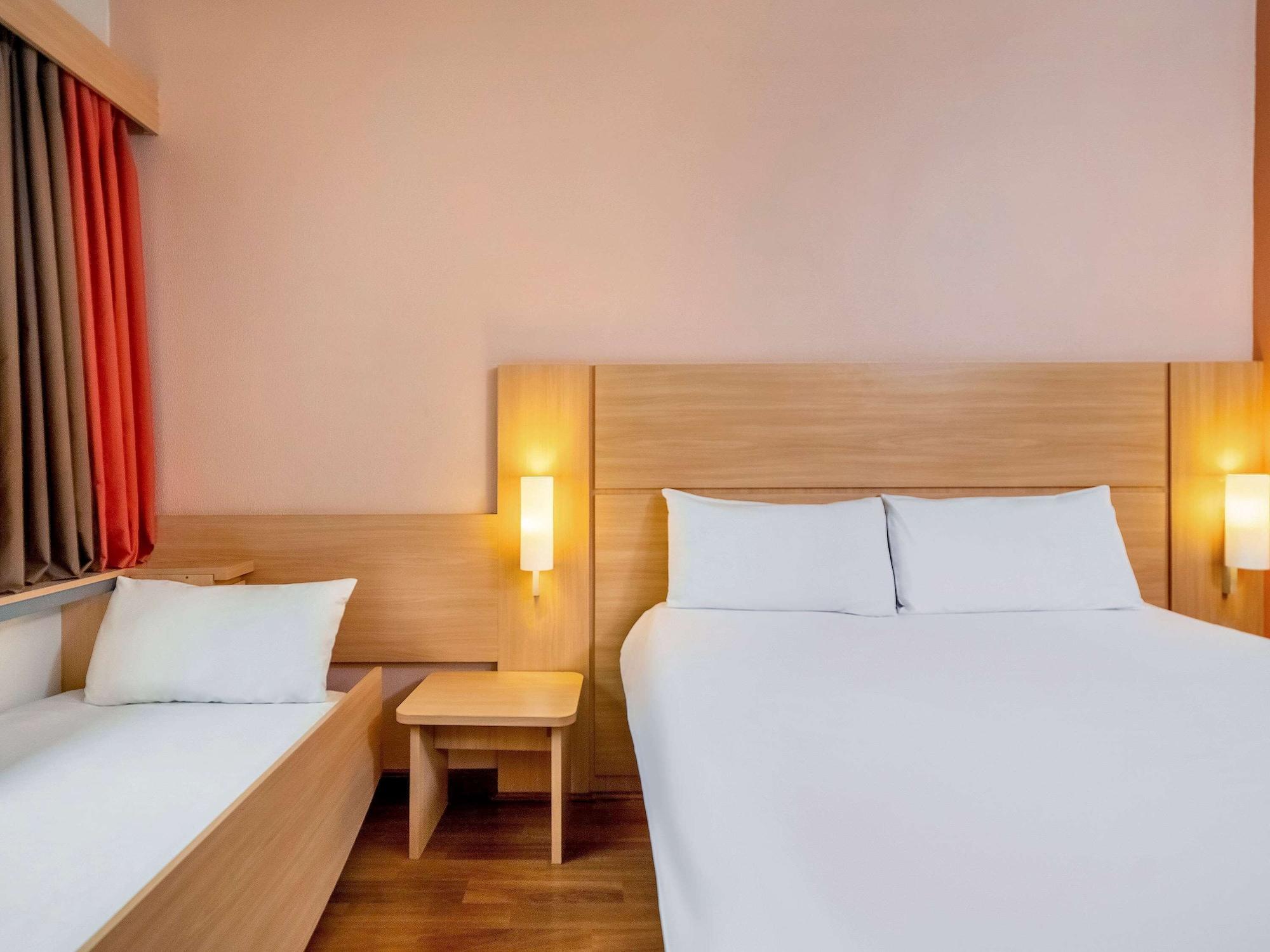 Ibis Sao Paulo Interlagos エクステリア 写真