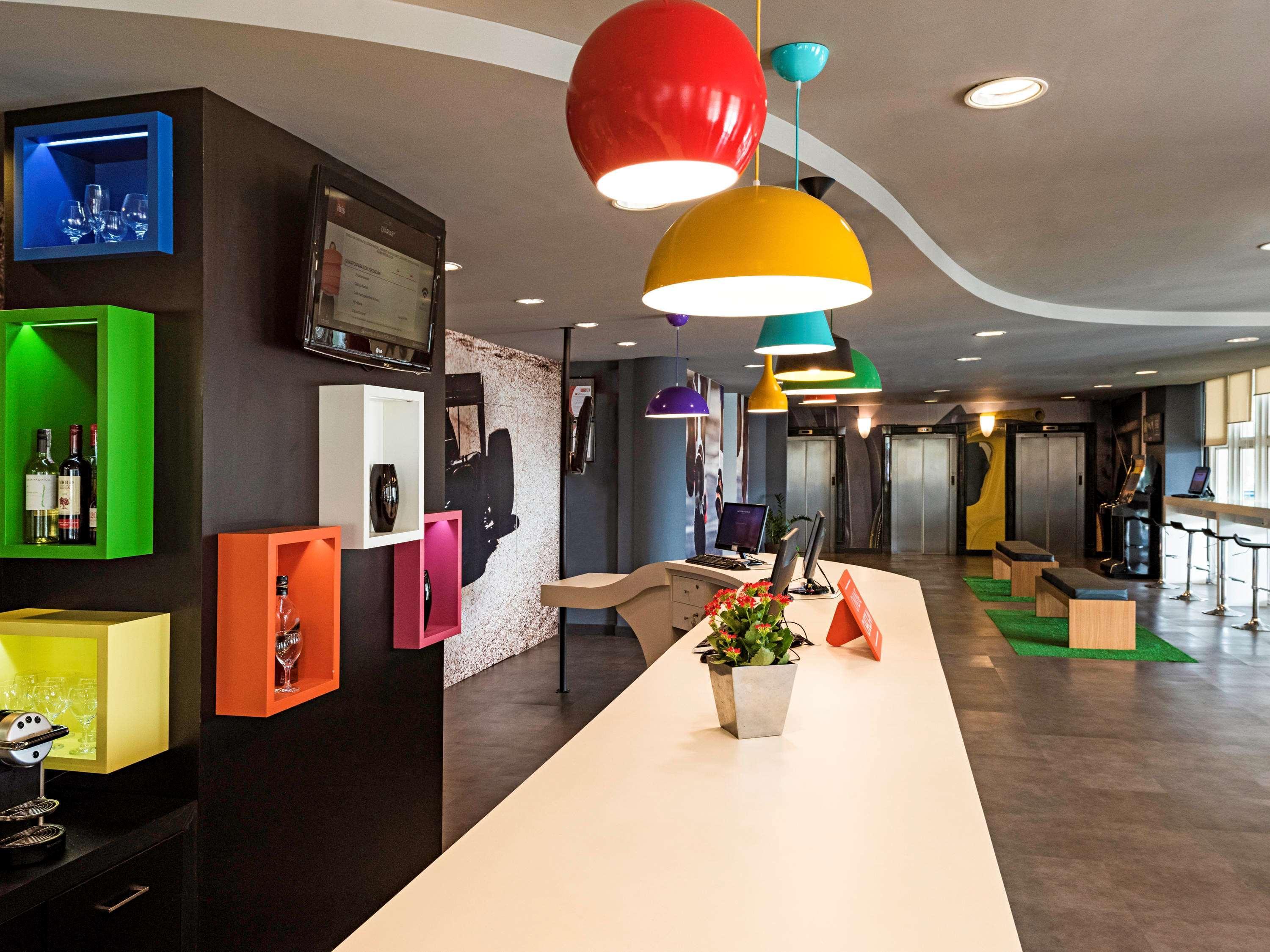 Ibis Sao Paulo Interlagos エクステリア 写真