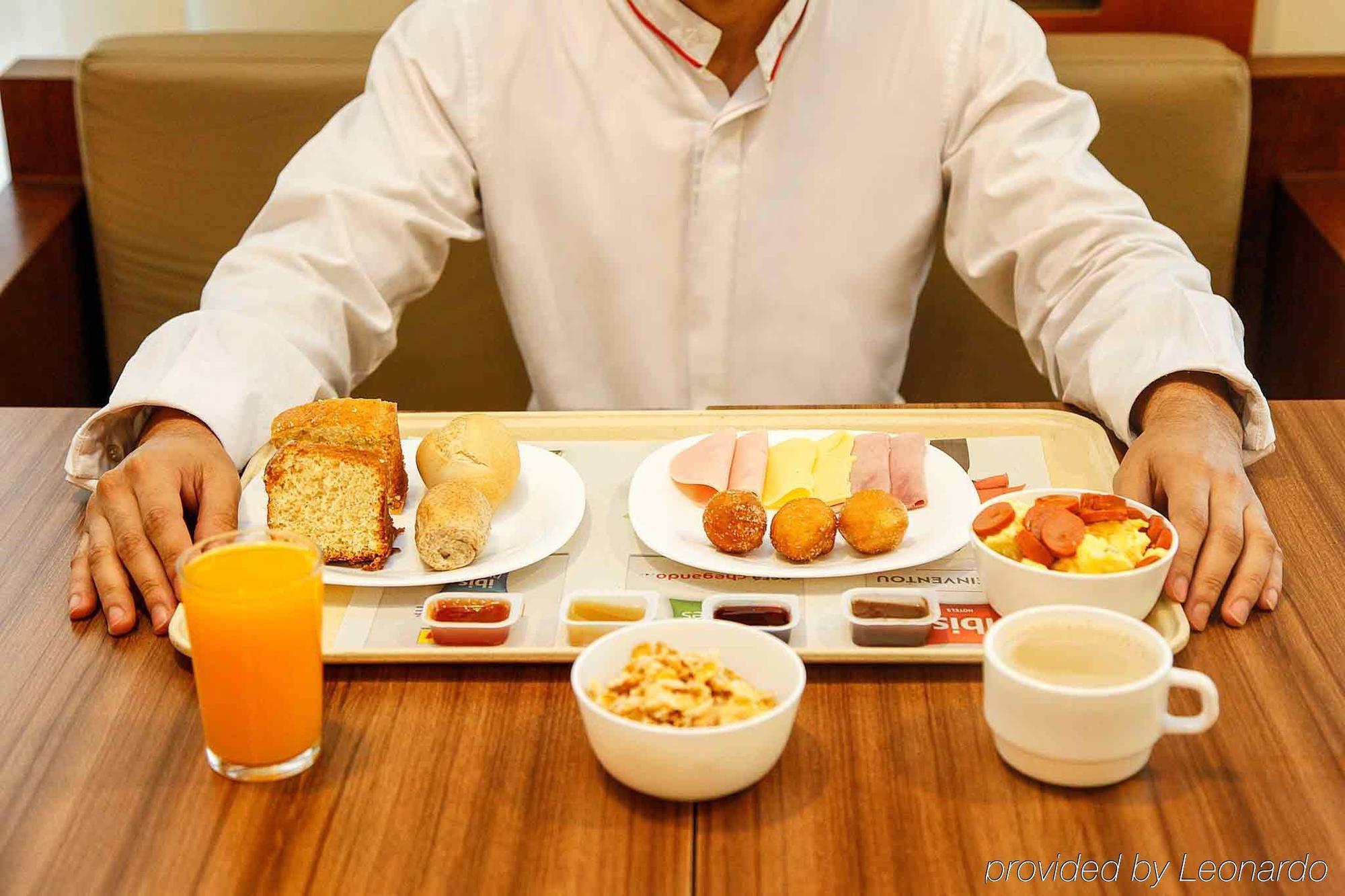 Ibis Sao Paulo Interlagos エクステリア 写真