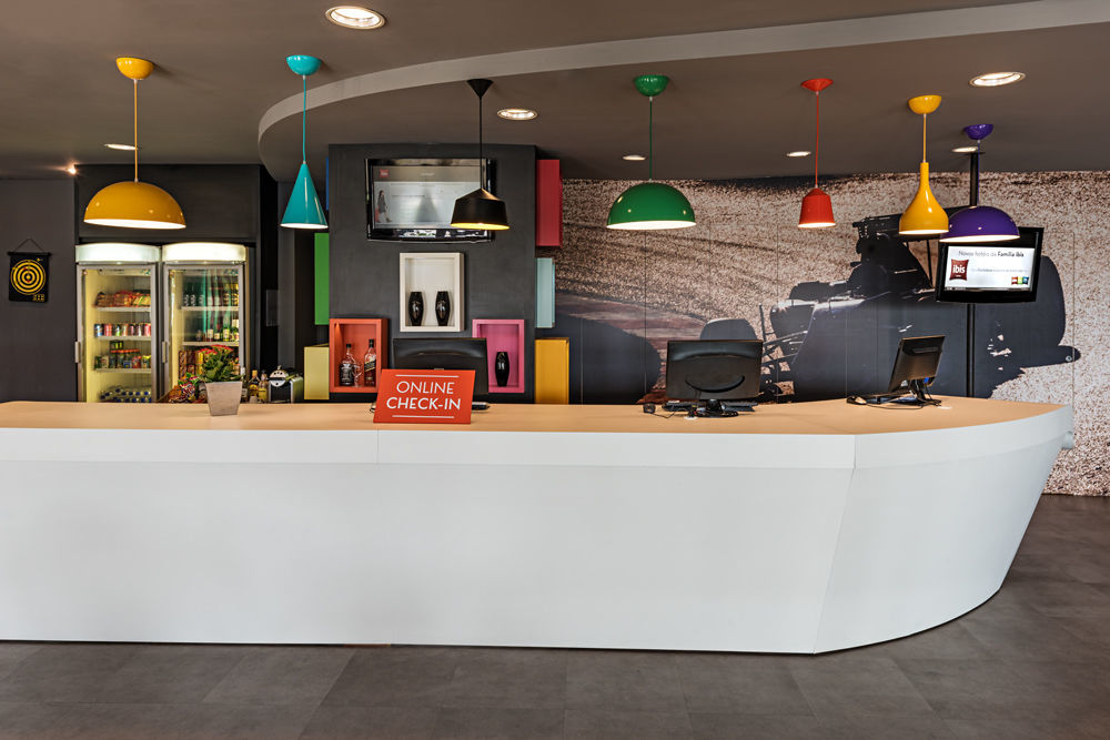 Ibis Sao Paulo Interlagos エクステリア 写真